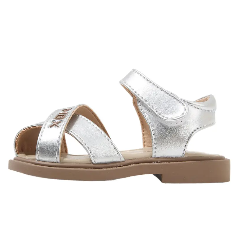 Дышащая обувь для младенцев и малышей MAIBUXIONG, серебряный
Дышащая обувь для младенцев и малышей MAIBUXIONG, серебряный