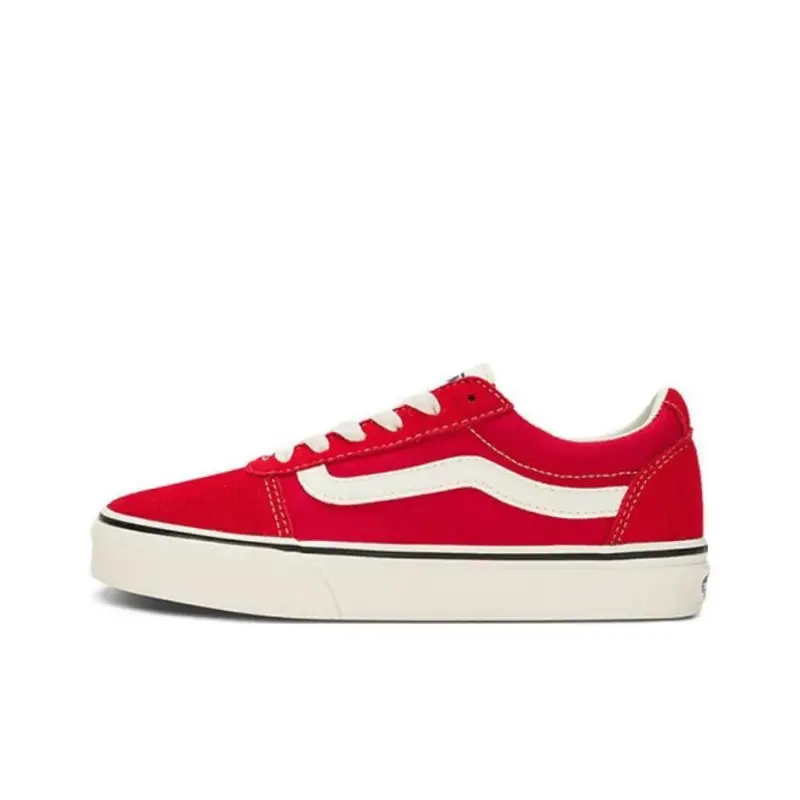 Vans Амортизация Ward, износостойкие низкие детские повседневные кроссовки Red для подростков
Vans Амортизация Ward, износостойкие низкие детские повседневные кроссовки Red для подростков