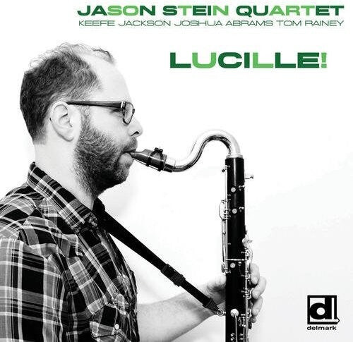 CD диск Stein, Jason: Lucille
CD диск Stein, Jason: Lucille