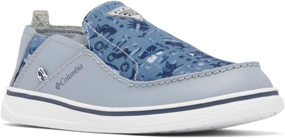 Columbia Unisex-Child Bahama PFG, Tradewinds Grey/Collegiate Navy
Columbia Unisex-Child Bahama PFG, Tradewinds Grey/Collegiate Navy