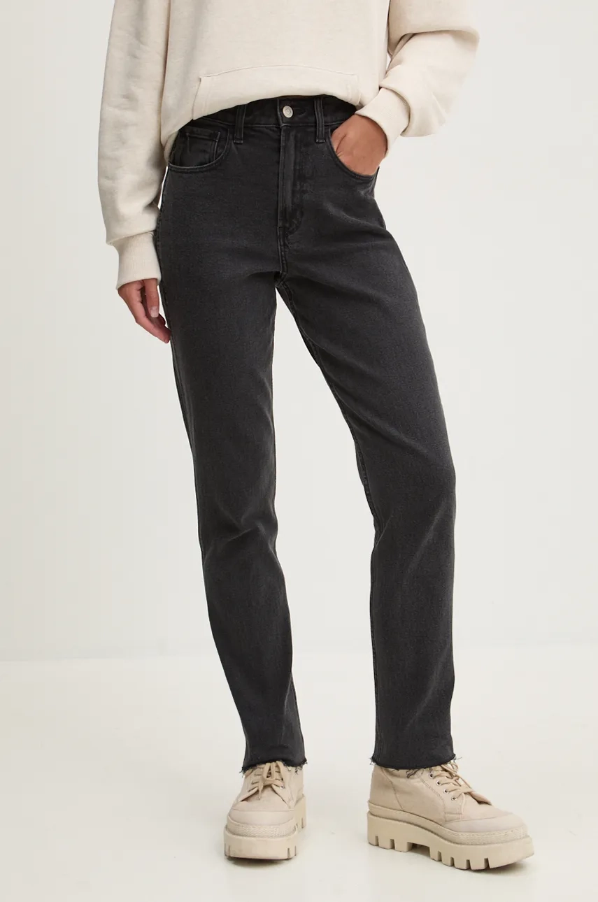 Джинсы Hollister Co., черный
Джинсы Hollister Co., черный