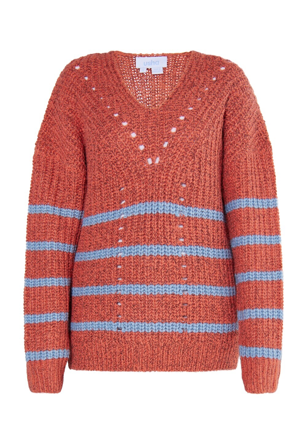 Свитер Usha, красный
Свитер Usha, красный