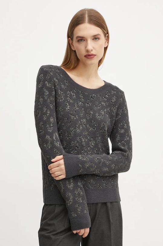 Свитер Morgan, серый
Свитер Morgan, серый