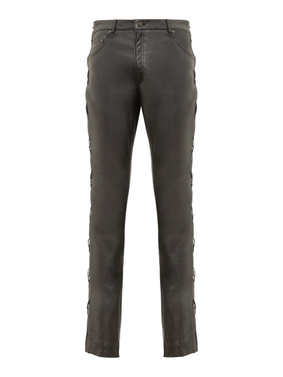 Узкие брюки RICANO, черный
Узкие брюки RICANO, черный