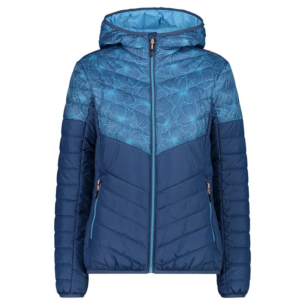 Спортивная куртка CMP 33Z5126, синий
Спортивная куртка CMP 33Z5126, синий