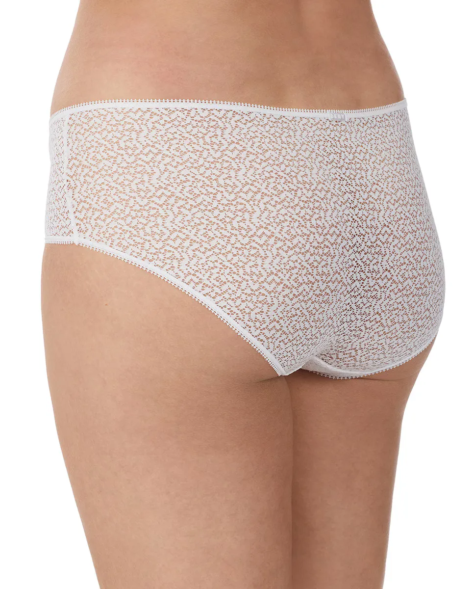 Хипстер DKNY, белый
Хипстер DKNY, белый