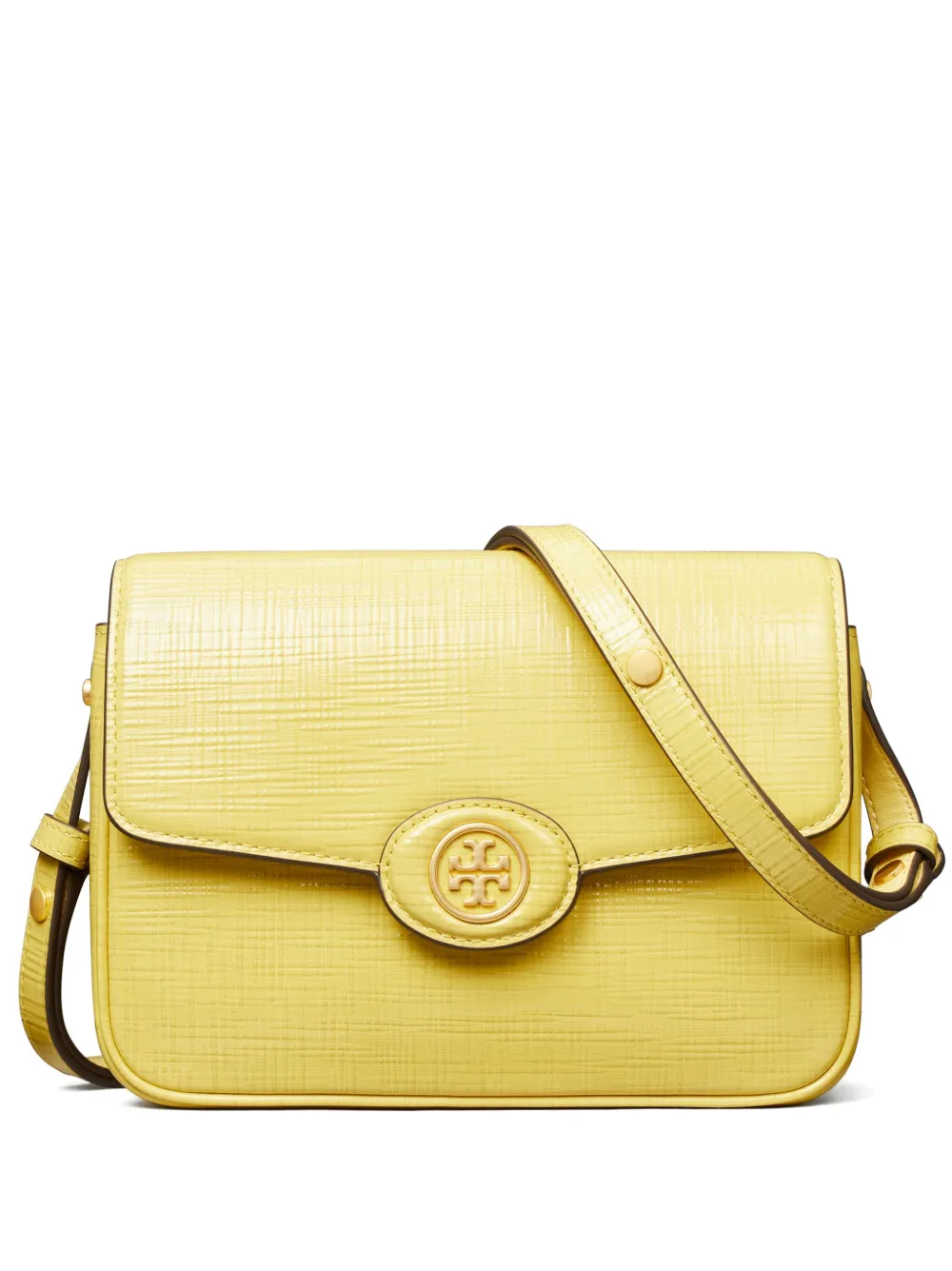 Сумка на плечо Robinson Tory Burch, желтый
Сумка на плечо Robinson Tory Burch, желтый