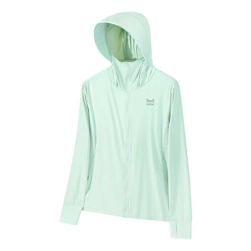 Cat Man Miiow MIIOW Женская солнцезащитная одежда, Светло-коричневый
Cat Man Miiow MIIOW Женская солнцезащитная одежда, Светло-коричневый