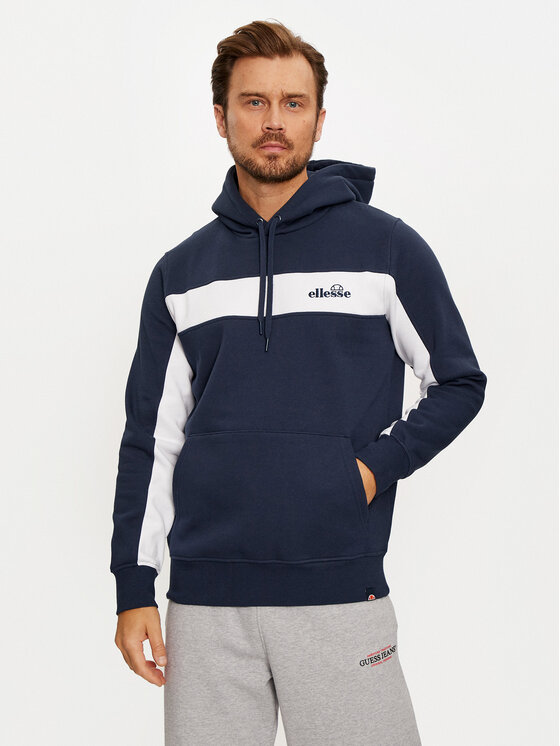 Толстовка обычного кроя Ellesse, синий
Толстовка обычного кроя Ellesse, синий