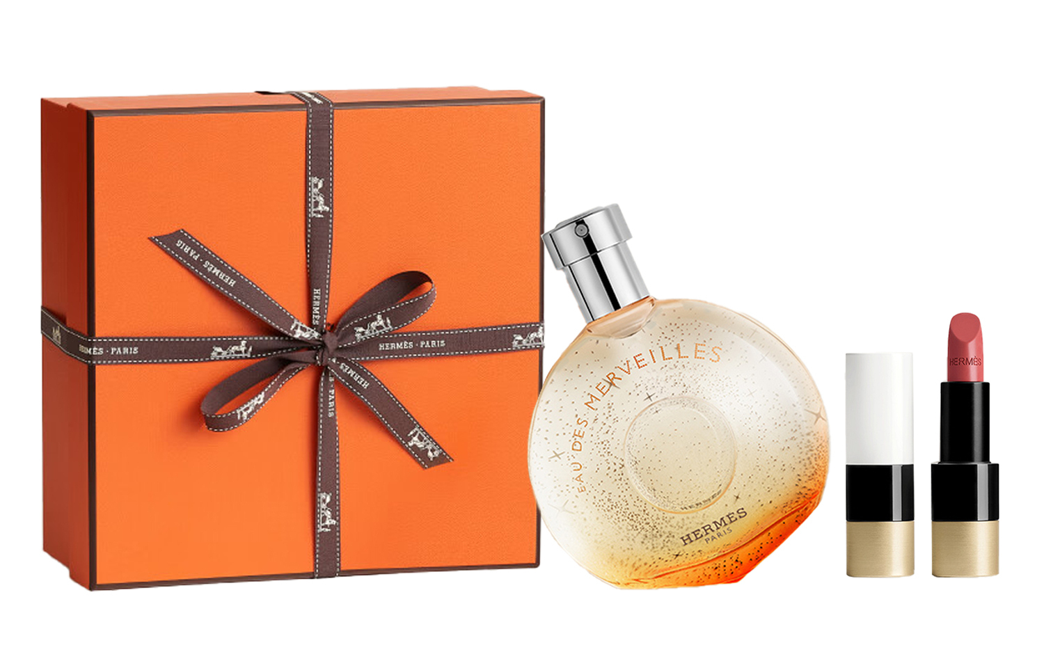 Набор духов orange starlight eau de toilette 30мл+3.5г/50мл+3.5г деревянный HERMES
Набор духов orange starlight eau de toilette 30мл+3.5г/50мл+3.5г деревянный HERMES