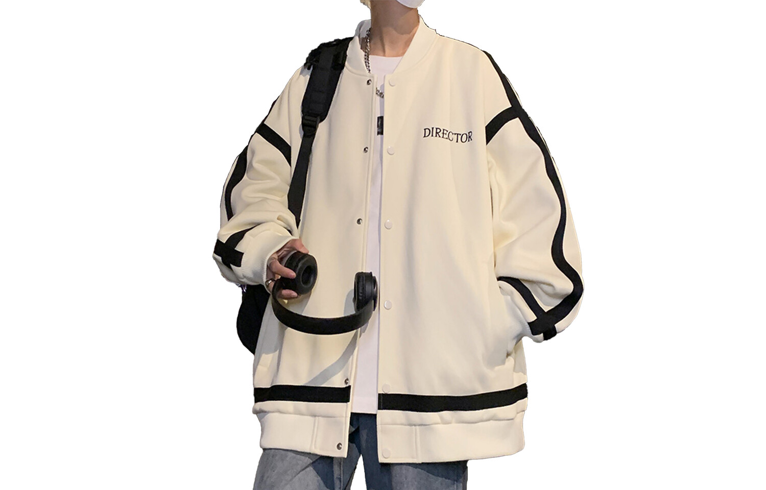 Куртка унисекс MONTVOO, Черный
Куртка унисекс MONTVOO, Черный