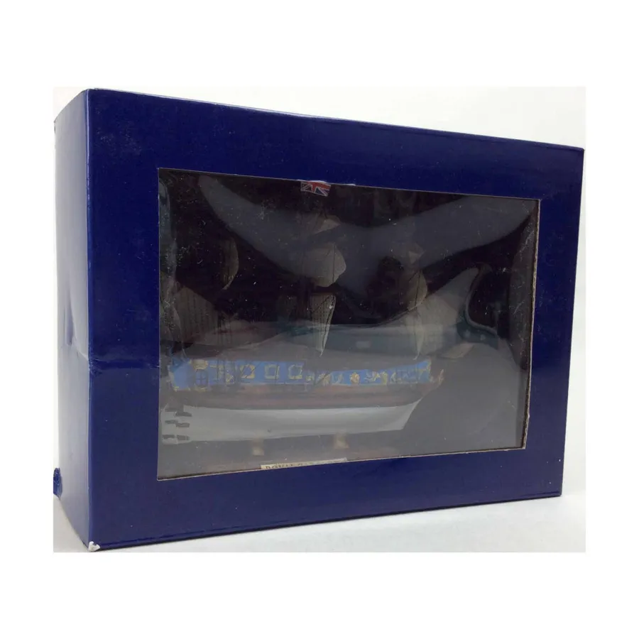 Роял Кэролайн, Seacraft (DeAgostini) 
Роял Кэролайн, Seacraft (DeAgostini)