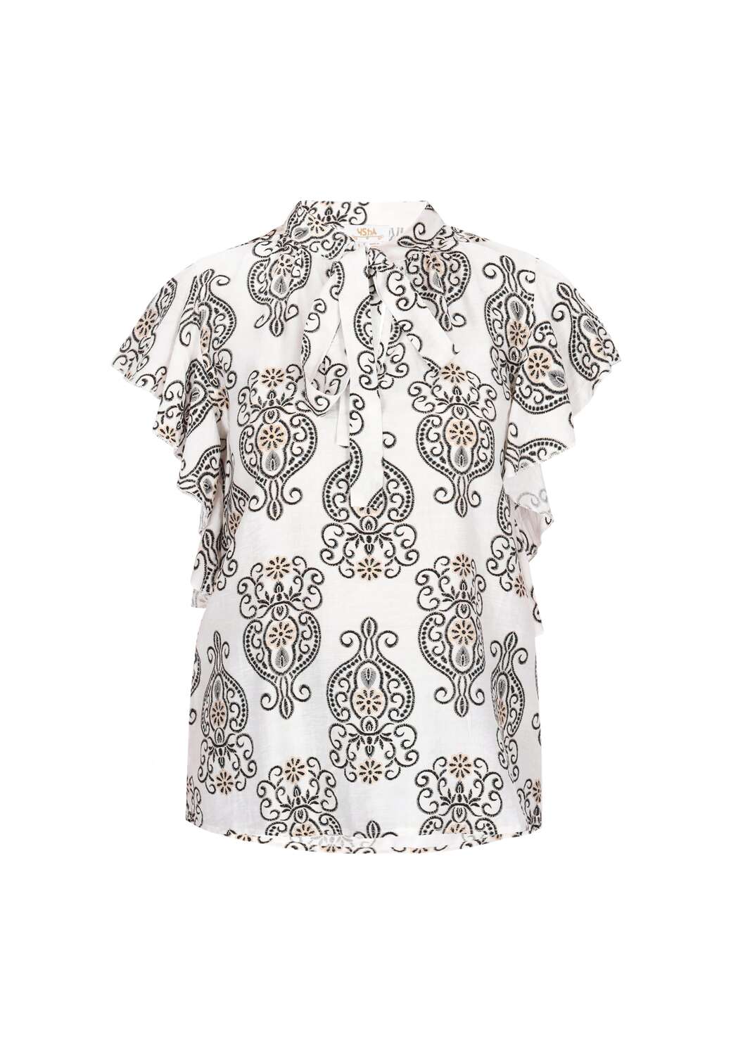 Usha FESTIVAL Блузка в черном цвете
Usha FESTIVAL Блузка в черном цвете