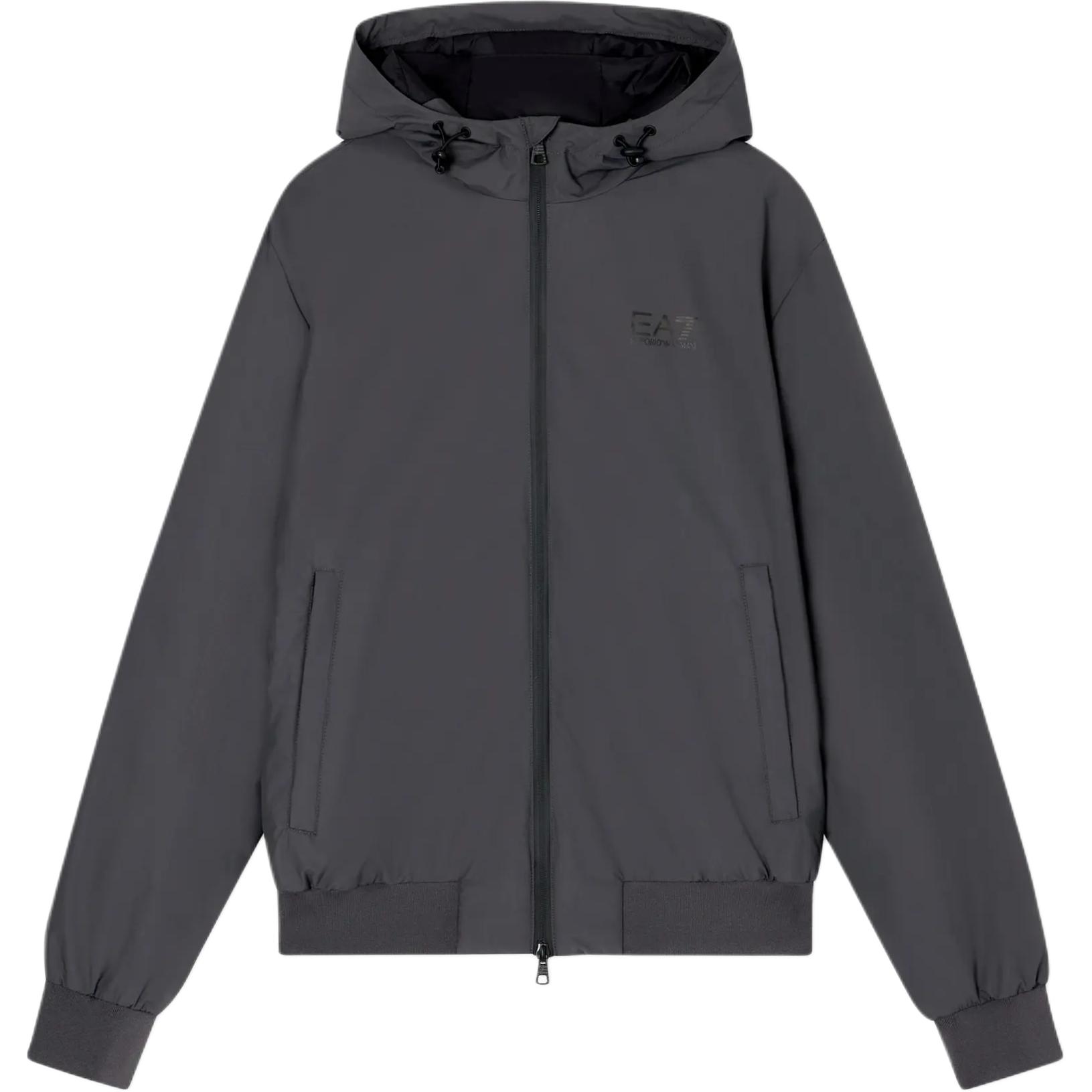 Пуховик EA7 мужской EMPORIO ARMANI, темно-серый
Пуховик EA7 мужской EMPORIO ARMANI, темно-серый