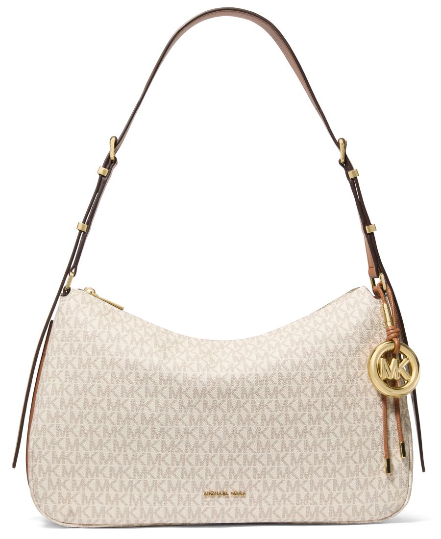 Сумка через плечо Michael Kors Nolita Medium Signature Logo Michael Kors, Vanilla/acrn
Сумка через плечо Michael Kors Nolita Medium Signature Logo Michael Kors, Vanilla/acrn