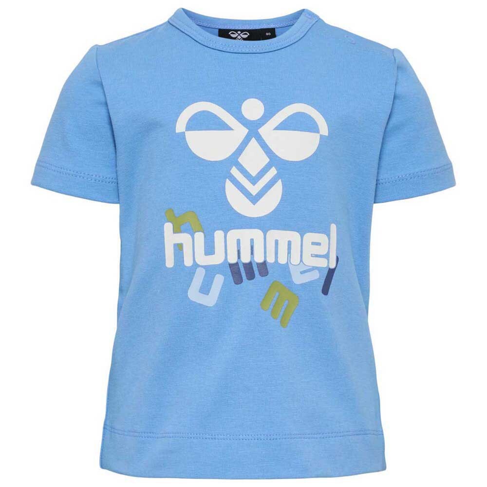 Футболка Hummel Dream, синий
Футболка Hummel Dream, синий