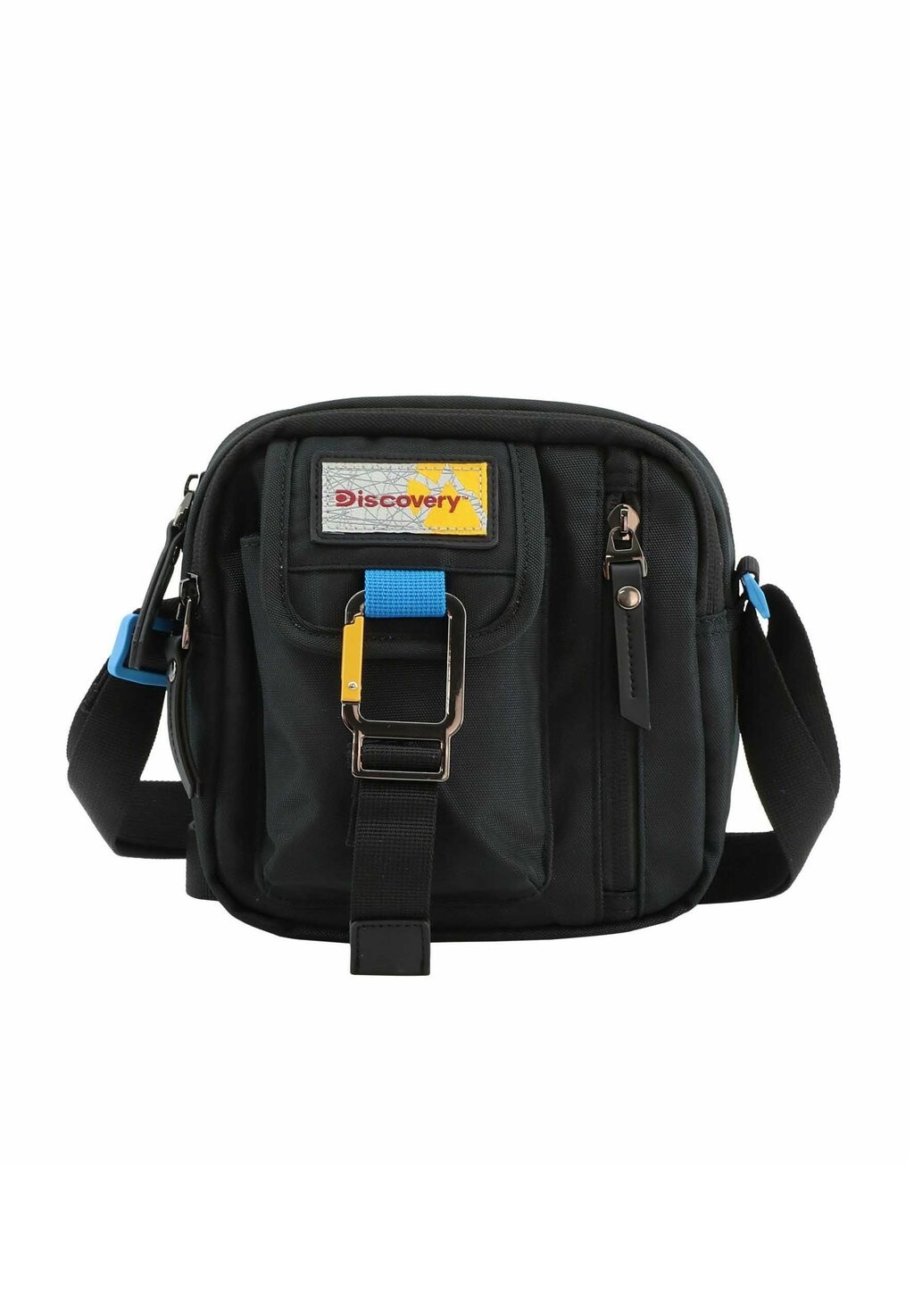 Сумка через плечо ICON Discovery, цвет black, Черный, Сумка через плечо ICON Discovery, цвет black
Сумка через плечо ICON Discovery, цвет black, Черный, Сумка через плечо ICON Discovery, цвет black