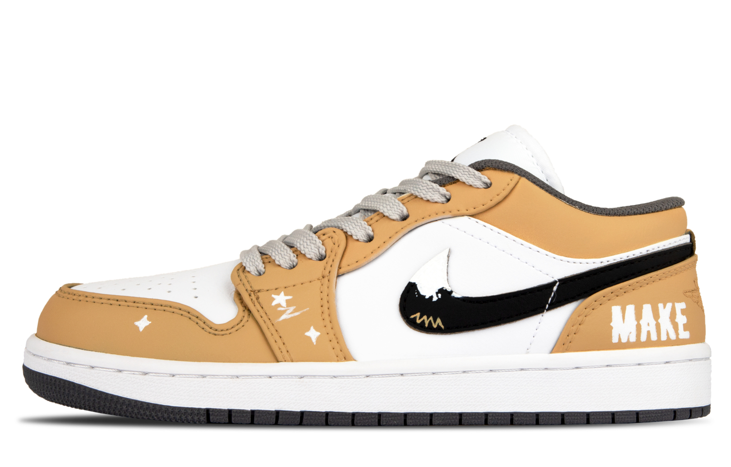 Jordan Кроссовки Air 1 Cushioning Low top Vintage Basketball Unisex Yellow
Jordan Кроссовки Air 1 Cushioning Low top Vintage Basketball Unisex Yellow