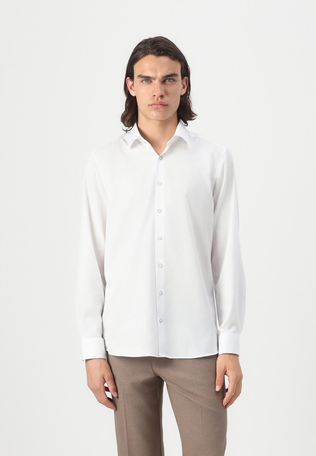 Рубашка LEVEL OLYMP Level Five, белый
Рубашка LEVEL OLYMP Level Five, белый