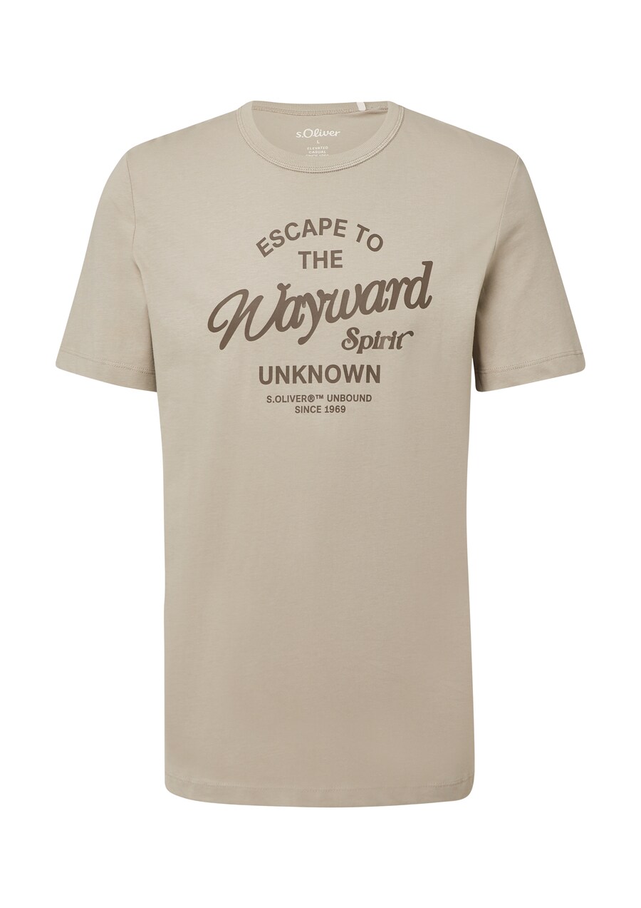 Футболка s.Oliver, Beige
Футболка s.Oliver, Beige