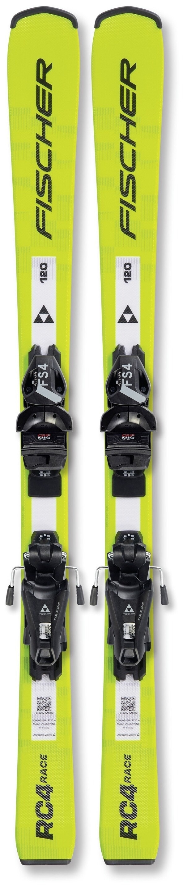 Новые юниорские гоночные лыжи Fischer RC4 2026 года, длина 100 см, с креплениями FJ4 GW CA JRS
Новые юниорские гоночные лыжи Fischer RC4 2026 года, длина 100 см, с креплениями FJ4 GW CA JRS
