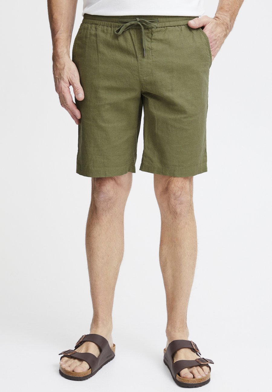 Шорты FQ1924 FQHENRY LINEN MIX, Olivine/Evergreen
Шорты FQ1924 FQHENRY LINEN MIX, Olivine/Evergreen