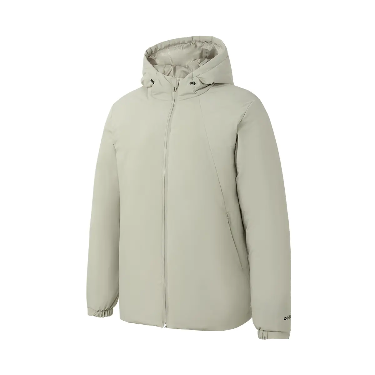 Пуховик мужской светло-зеленый Adidas
Пуховик мужской светло-зеленый Adidas