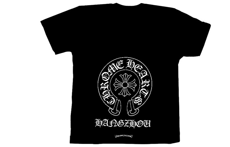 Футболка унисекс Chrome Hearts, черный
Футболка унисекс Chrome Hearts, черный