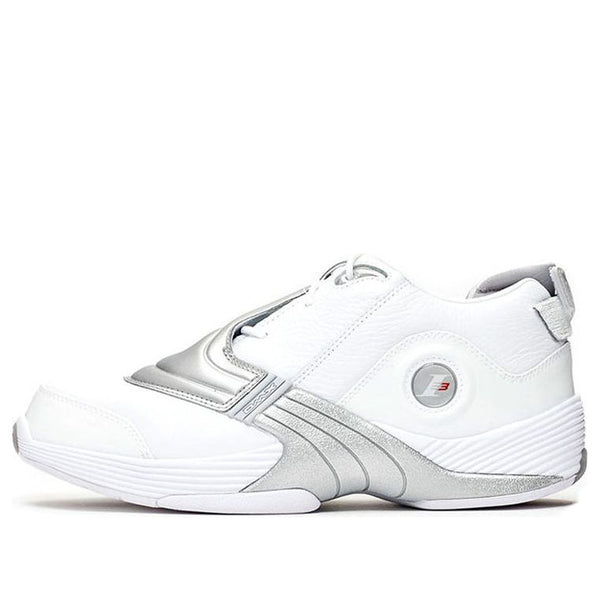 Кроссовки answer 5 og 'metallic silver' Reebok, белый
Кроссовки answer 5 og 'metallic silver' Reebok, белый