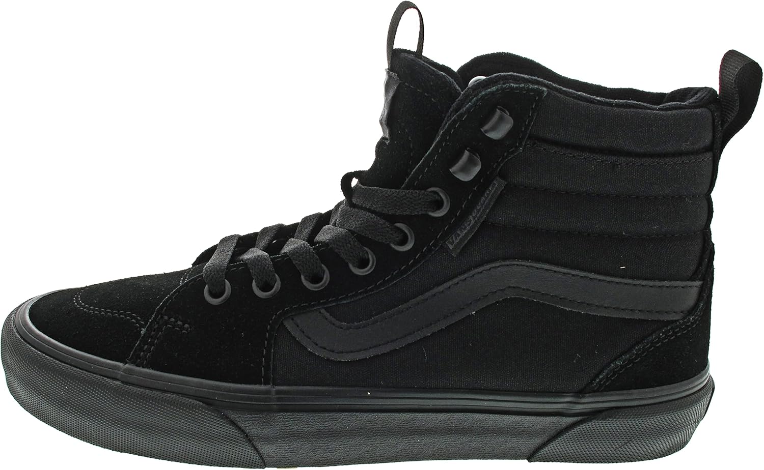 Vans мужские кроссовки Filmore Hi VansGuard, Suede Canvas Black Black
Vans мужские кроссовки Filmore Hi VansGuard, Suede Canvas Black Black