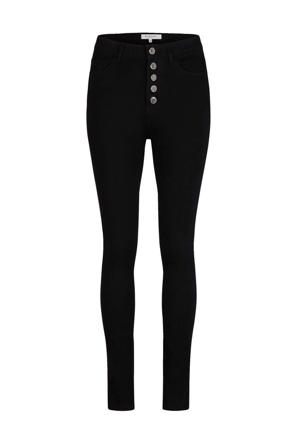 Джинсы облегающие BUTTONED Morgan, черный
Джинсы облегающие BUTTONED Morgan, черный
