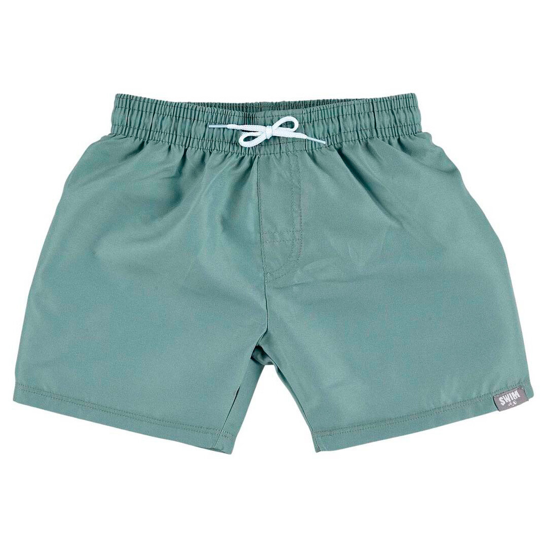 Шорты Sterntaler Kid's Badeshorts Uni, матовый зеленый
Шорты Sterntaler Kid's Badeshorts Uni, матовый зеленый
