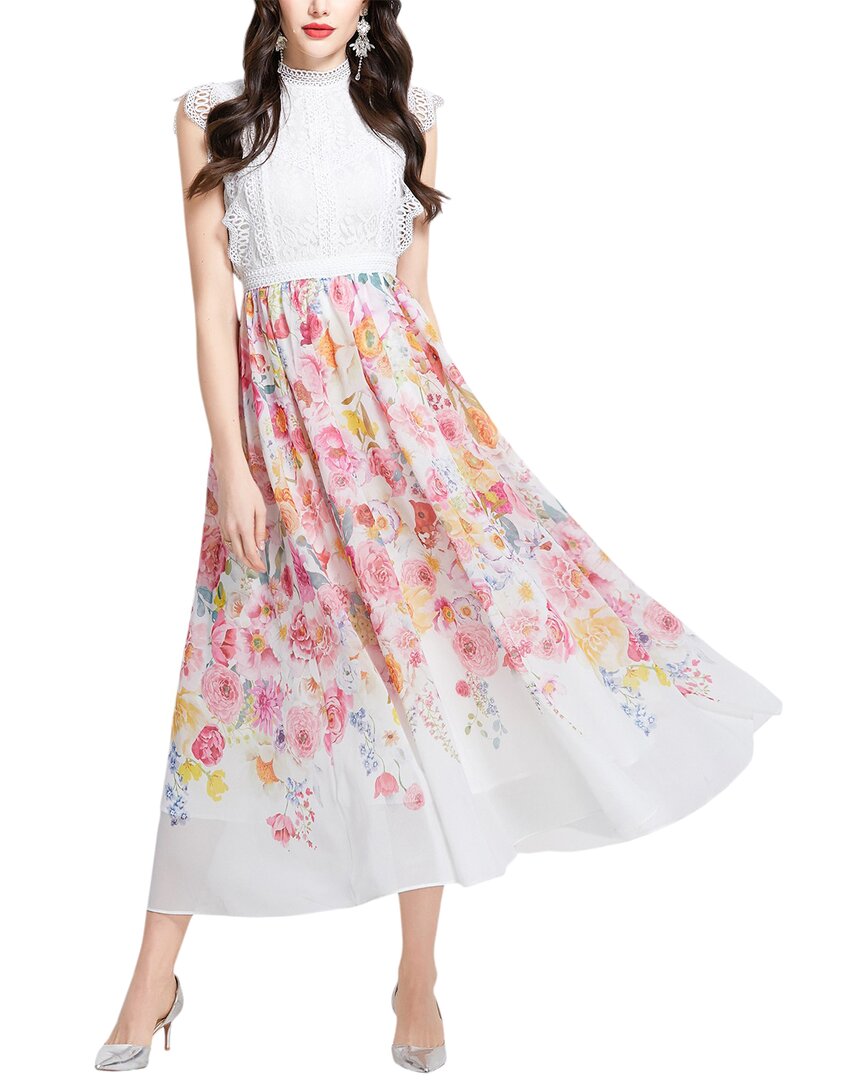 Платье KAIMILAN, белый
Платье KAIMILAN, белый