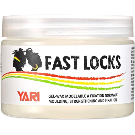 Прозрачный гель-воск
Прозрачный гель-воск