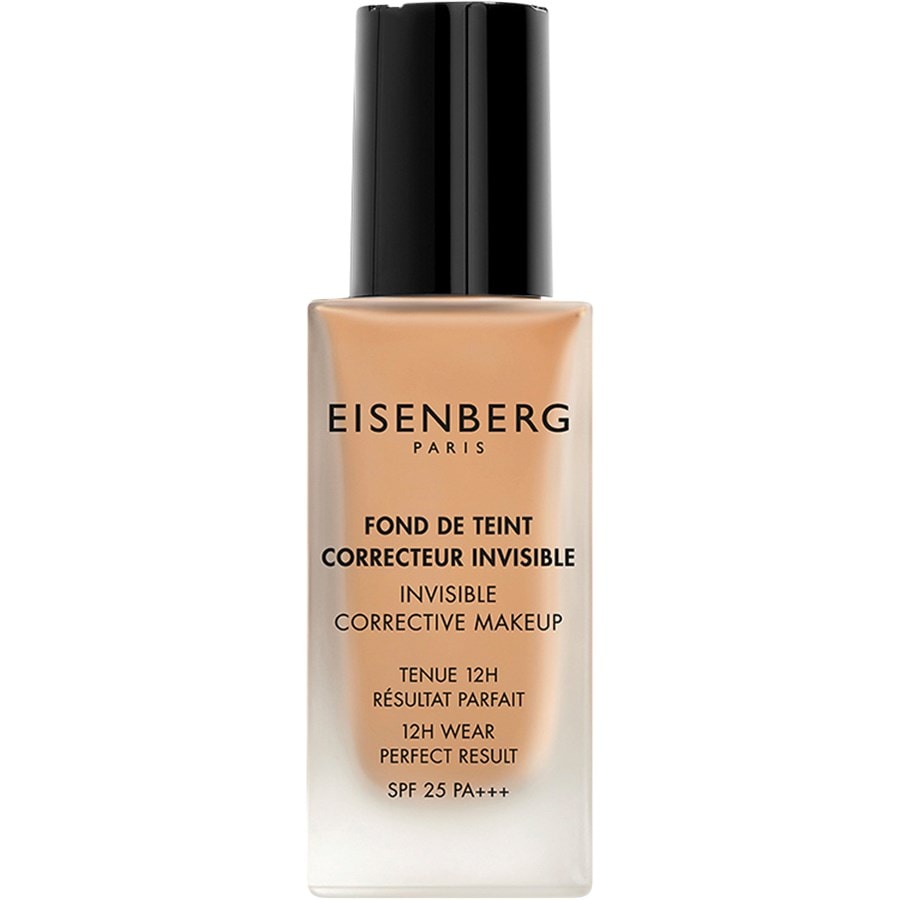 Тональная основа EISENBERG Fond de Teint Correcteur Invisible, Naturel Halé / 30 ml
Тональная основа EISENBERG Fond de Teint Correcteur Invisible, Naturel Halé / 30 ml