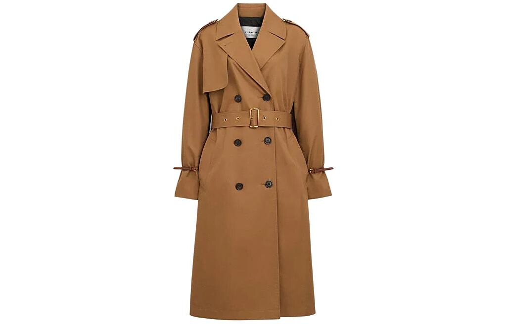 Женский тренч COACH, цвет Dark Khaki, Хаки, Женский тренч COACH, цвет Dark Khaki
Женский тренч COACH, цвет Dark Khaki, Хаки, Женский тренч COACH, цвет Dark Khaki