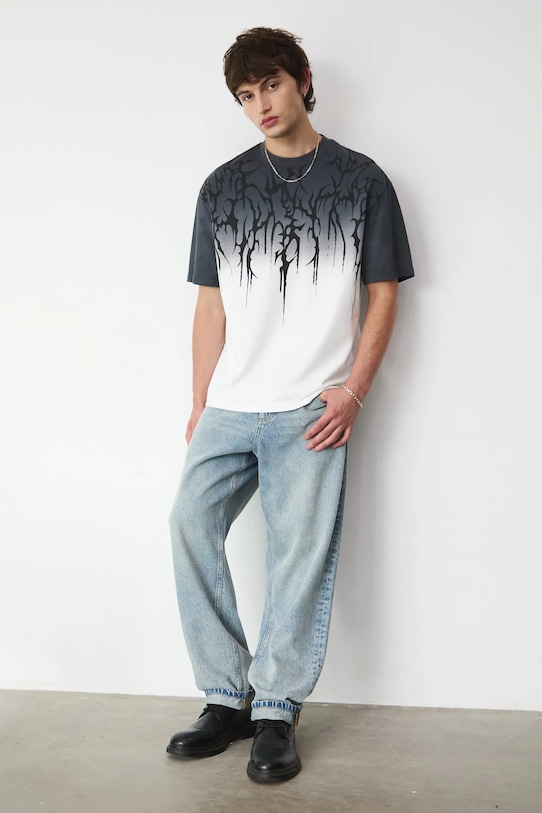 Хлопковая футболка Medicine, белый
Хлопковая футболка Medicine, белый