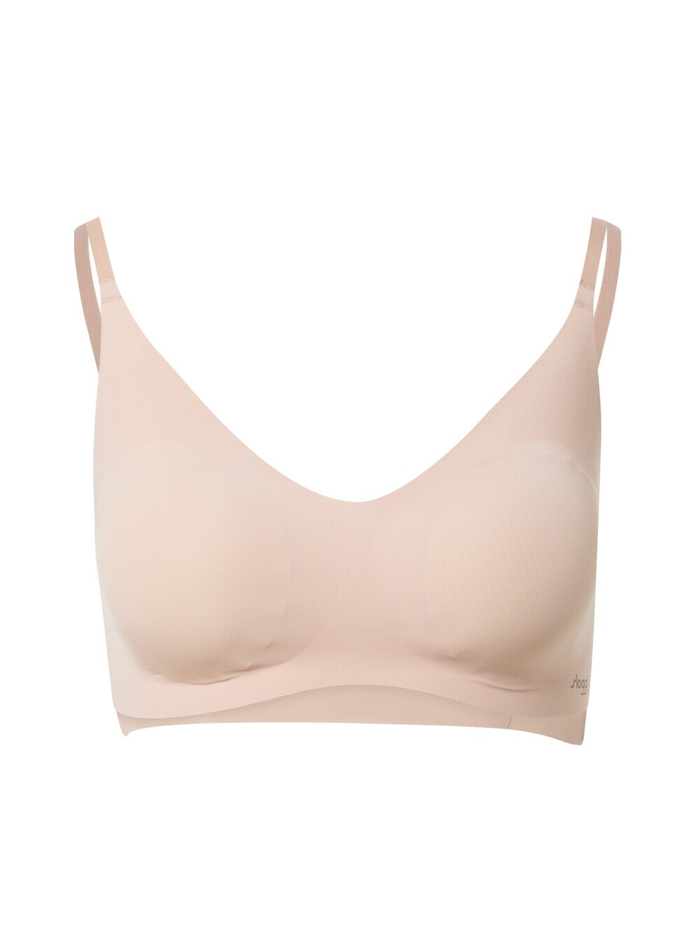Бюстгальтер без косточек SLOGGI ZERO, обнаженная
Бюстгальтер без косточек SLOGGI ZERO, обнаженная