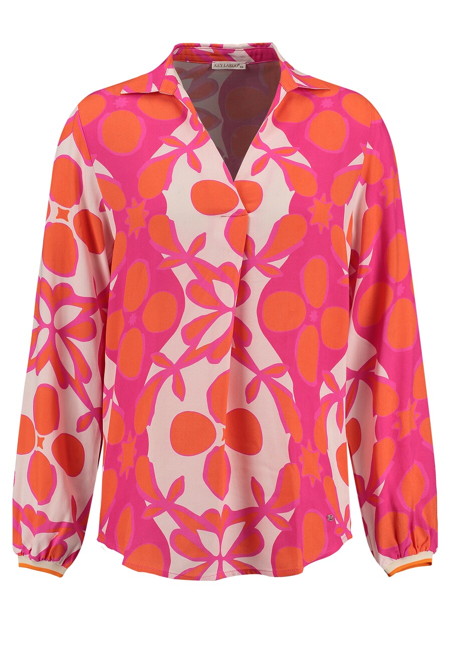 Блузка Key Largo Rush, цвет Lobster
Блузка Key Largo Rush, цвет Lobster