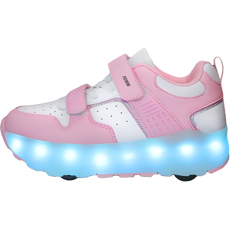 Износостойкая повседневная обувь для детей FCMM, розовый
Износостойкая повседневная обувь для детей FCMM, розовый