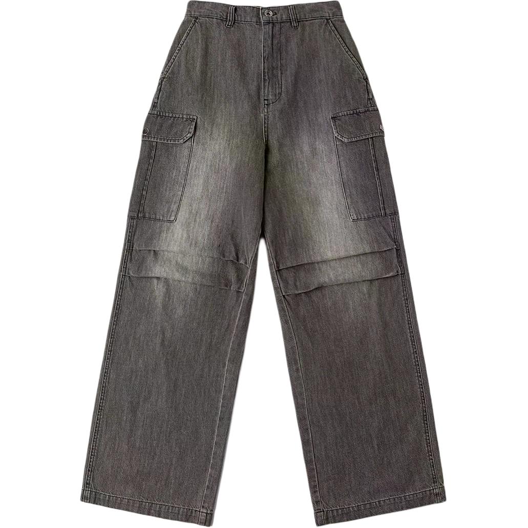 Vans Женские джинсы серый black
Vans Женские джинсы серый black