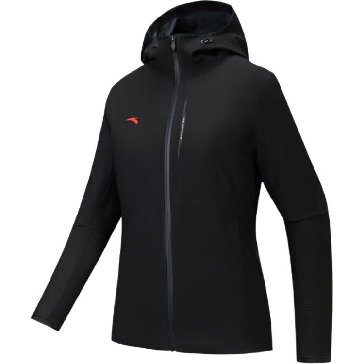ANTA Женская ветровка Storm с водонепроницаемой ветрозащитной и дышащей курткой, Basic Black
ANTA Женская ветровка Storm с водонепроницаемой ветрозащитной и дышащей курткой, Basic Black