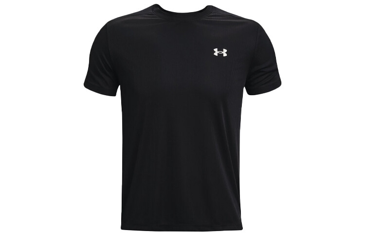 Мужская футболка Under Armour, цвет Black
Мужская футболка Under Armour, цвет Black