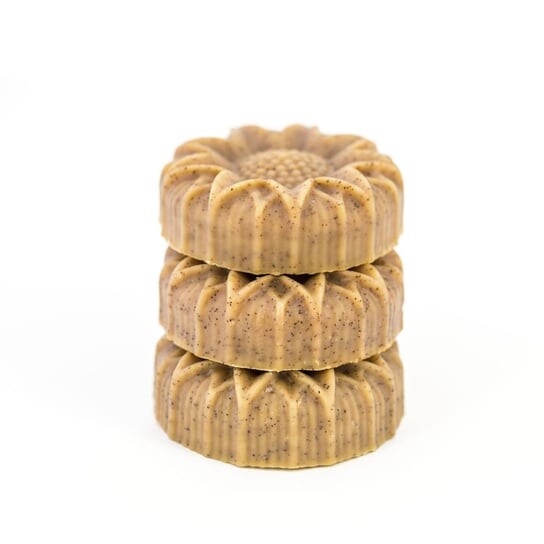 Мыло-пилинг, абрикосовая шелковая медовая глина, 85 г Miodowa Mydlarnia
Мыло-пилинг, абрикосовая шелковая медовая глина, 85 г Miodowa Mydlarnia