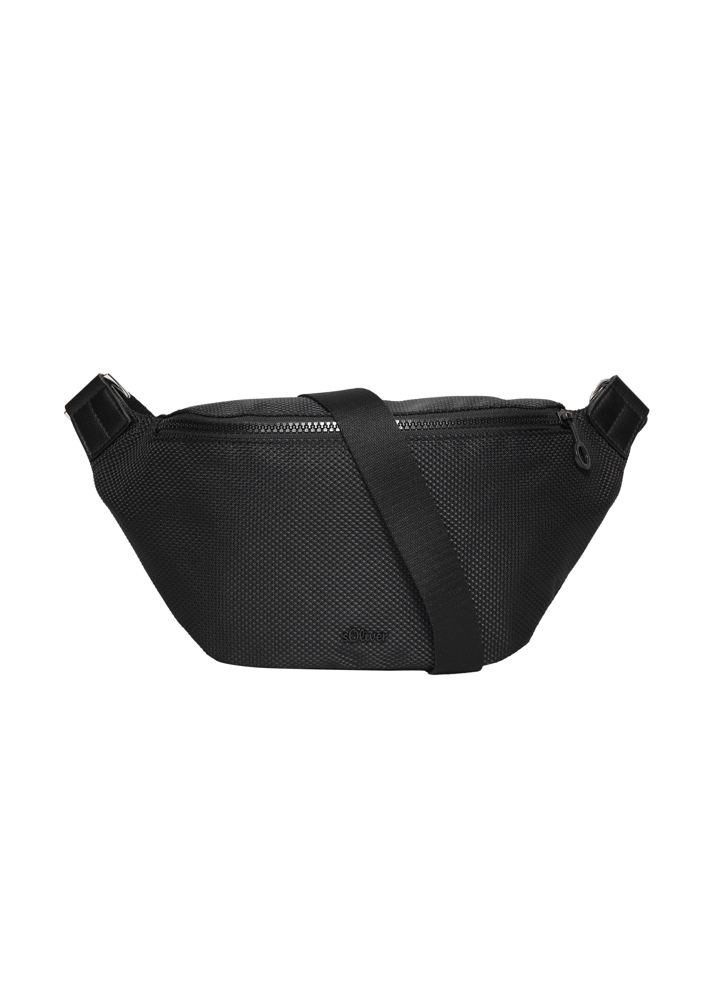 s.Oliver Сумка через плечо в черном цвете
s.Oliver Сумка через плечо в черном цвете