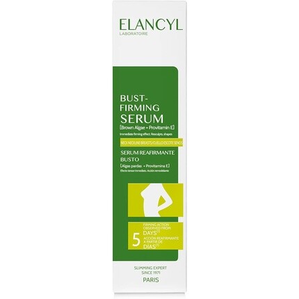 Elancyl Сыворотка для укрепления бюста 50 мл 
Elancyl Сыворотка для укрепления бюста 50 мл