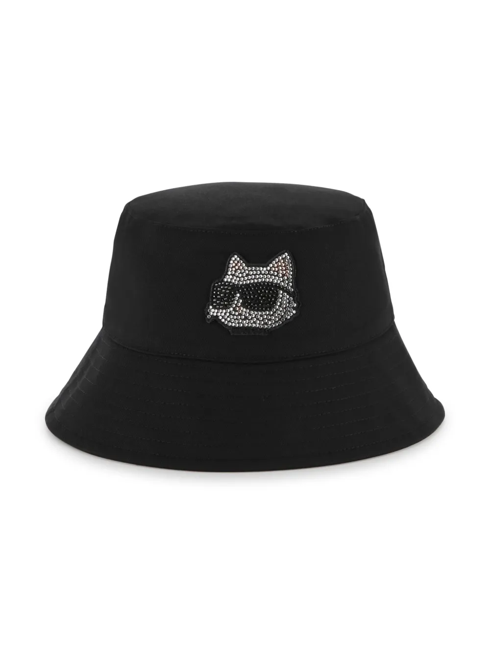 Панама с логотипом KARL LAGERFELD KIDS, черный
Панама с логотипом KARL LAGERFELD KIDS, черный