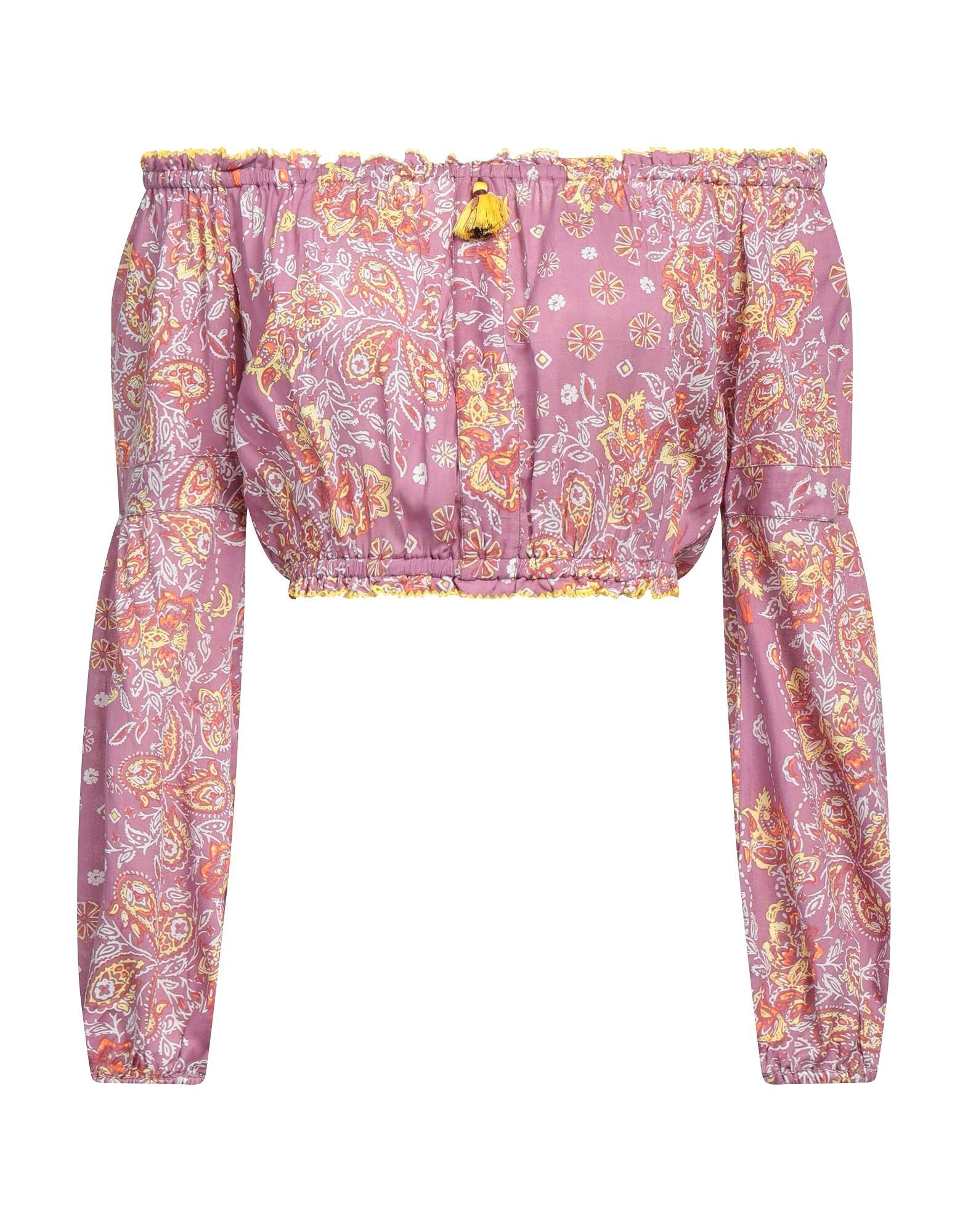 Топ Poupette St Barth, лиловый
Топ Poupette St Barth, лиловый