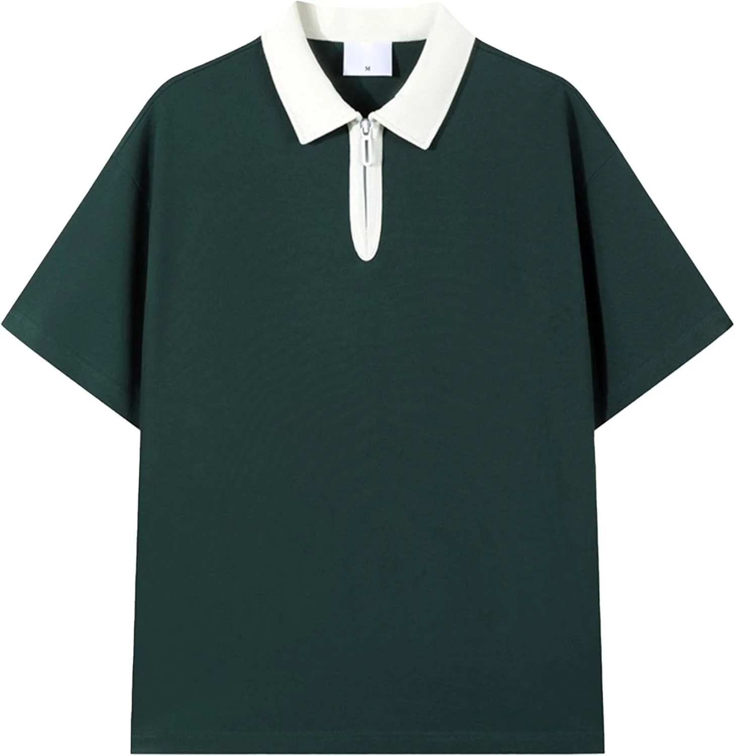 Мужская поло Maiyifu-GJ с полузастежкой контрастного цвета
Мужская поло Maiyifu-GJ с полузастежкой контрастного цвета