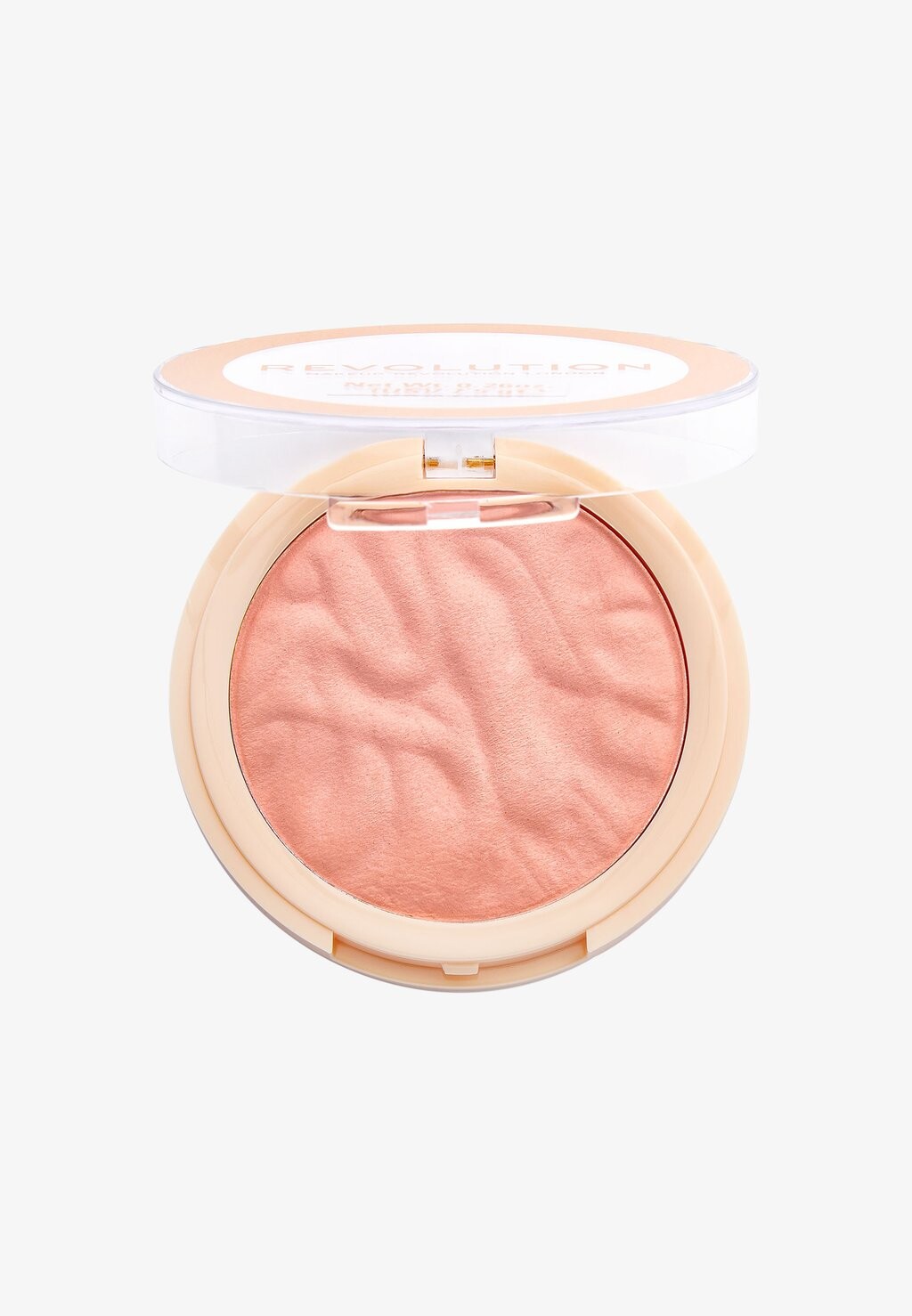 Румяна REVOLUTION BLUSHER RELOADED Makeup Revolution, розовый
Румяна REVOLUTION BLUSHER RELOADED Makeup Revolution, розовый